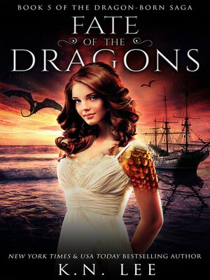 cover image of Fate of the Dragons